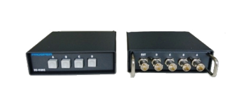 マルチな切替器（電源不要） DS-410HC｜製品情報｜株式会社プロスパー 