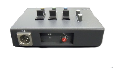 Incom Box WOWOW様 バラシ中継ラック|実績紹介|株式会社プロスパー電子 ~PROSPER~ 放送機器、システム設計